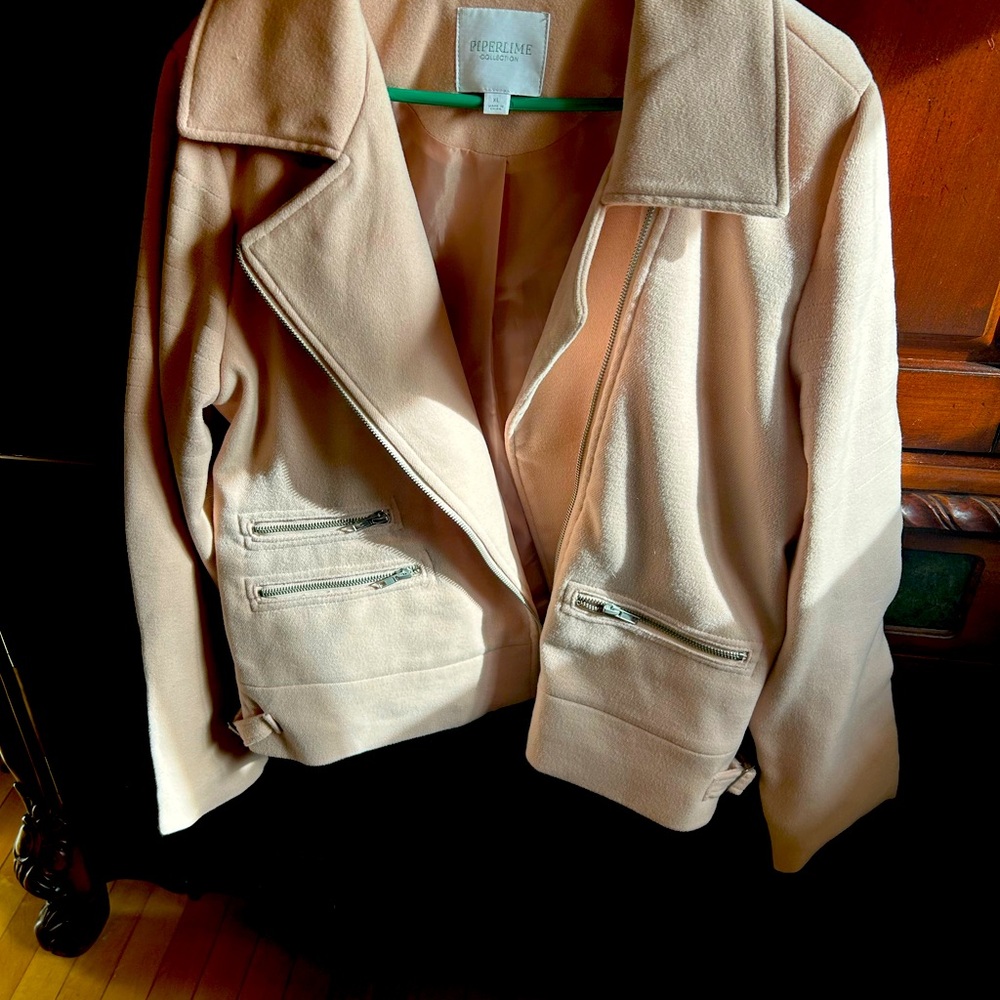 PIPERLIME JACKET SIZE XL